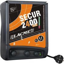 Electrificateur Secur 2400 hte