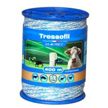 Fil clôture Tressofil 400m bobine