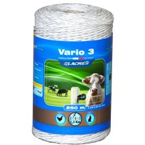 Fil vario 3*20 - 250m bobine