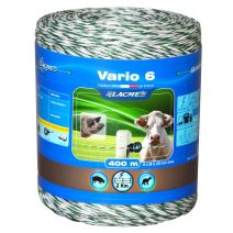 Fil vario 6*20 - 400m bobine