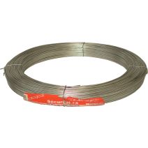 Fil clôture Couronne securgal 18 - 5 kg