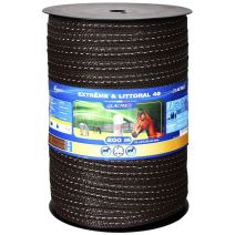 Fil clôture Rub rfm40 extrem&littoral 200m