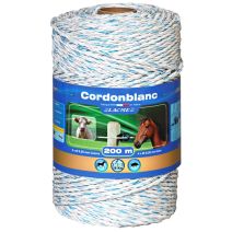 Fil clôture Cordonblanc 200m bobine