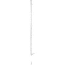 Piquet kipost blanc 110 par 10