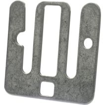 4 attaches ruban classic40mm