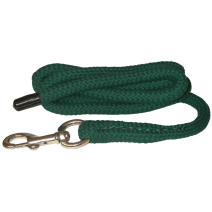 Longe Ronde Coton 2 M Vert