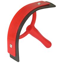 Couteau chaleur cintre plastique