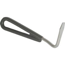 Cure pied gaine plastique x10