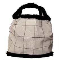 Masque Anti-Mouche Double Poney, Medium