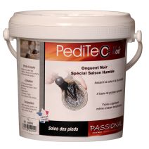 Peditec onguent noir 1l
