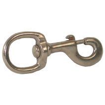 Mousqueton tirette steel 16mm