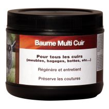 Baume multi cuirs 500ml