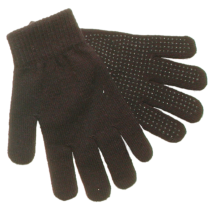 Gants Maggic Grippy Adulte Noir