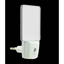 Veilleuse crepusculaire blanc - OTIO