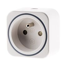 Prise Connectée Eco-énergie Bluetooth - BEEWI