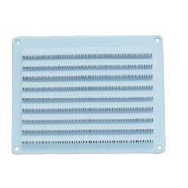 Grille plastique extérieure en applique à visser 150 x 200 - AUTOGYRE