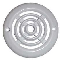 Grille en PVC à visser ou coller - AUTOGYRE