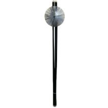Kit de ramonage brosse Ø250mm métal