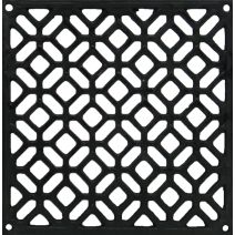 Grille fonte - AUTOGYRE
