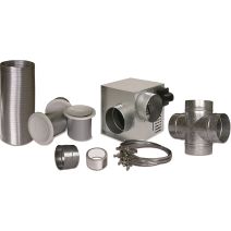 Kit air chaud - AUTOGYRE