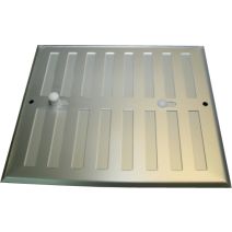 Grille métal - AUTOGYRE