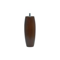 Pied de lit olive noyer h150 658 mm - EVOLUDIS