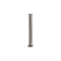Pied de meuble réglable inox H.300/315 Ø58 mm - BAR PLUS