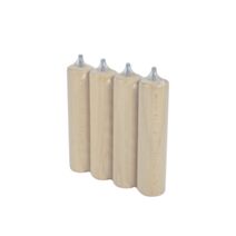 F4p cylindr brut H.200 ∅50 - BAR PLUS