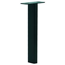 Pied sommier lattes brun H.250 20x40 mm - EVOLUDIS