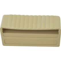 Blister 2 pieces support lattes a visser 63x8 mm - BAR PLUS