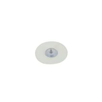 Portemanteau patère adhésive M6 60mm x2 - BAR PLUS