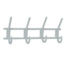 Porte-manteau OPIUM blanc 