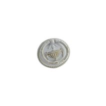 bouton louis philippe 50x40 mm