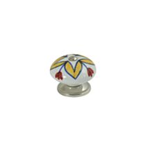 Bouton deco P924 diametre 40 mm hauteur 40 mm