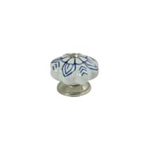 Bouton deco P3719 diamètre 43 mm  hauteur 35 mm