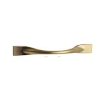 Poignée meuble cuivre zamac 20x166mm - BAR PLUS