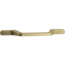 Poignée meuble copper zamack 12x162 - BAR PLUS