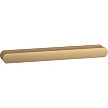 Poignée meuble copper zamack 17x112 - BAR PLUS