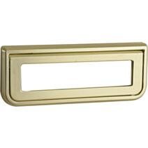 Poignée meuble copper zamack 45x115 - BAR PLUS