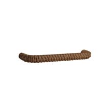 Poignée meuble rotin zamak 105x20x30mm - BAR PLUS