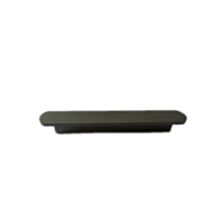 Poignée de meuble noir mat entraxe 96mm - BAR PLUS