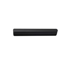 Poignée de meuble M4436 noir mat entraxe 96mm - BAR PLUS