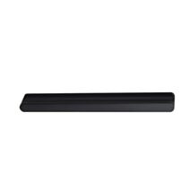Poignée de meuble M4436 noir mat entraxe 128mm - BAR PLUS
