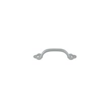 Poignée de meuble M1331 blanc entraxe 82mm x6 - BAR PLUS
