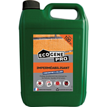 imperméabilisant concentré pour 50m2 5l