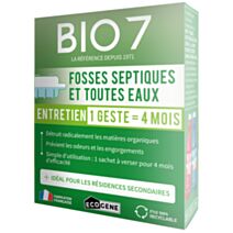 Entretien fosses septiques - ECOGENE