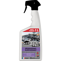Dégraissant surpuissant en pulvérisateur 1L - ECOGENE