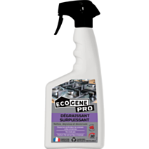 Dégraissant surpuissant en pulvérisateur 500ml - ECOGENE