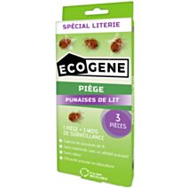 Pièges punaises de lit - ECOGENE