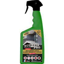 Anti-dépôts Verts Algues Lichens Premium Ecogène 1L